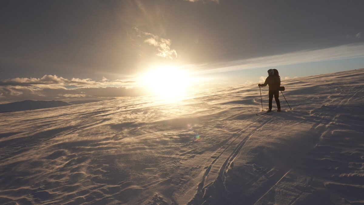 Jämtland ohne Schnee?